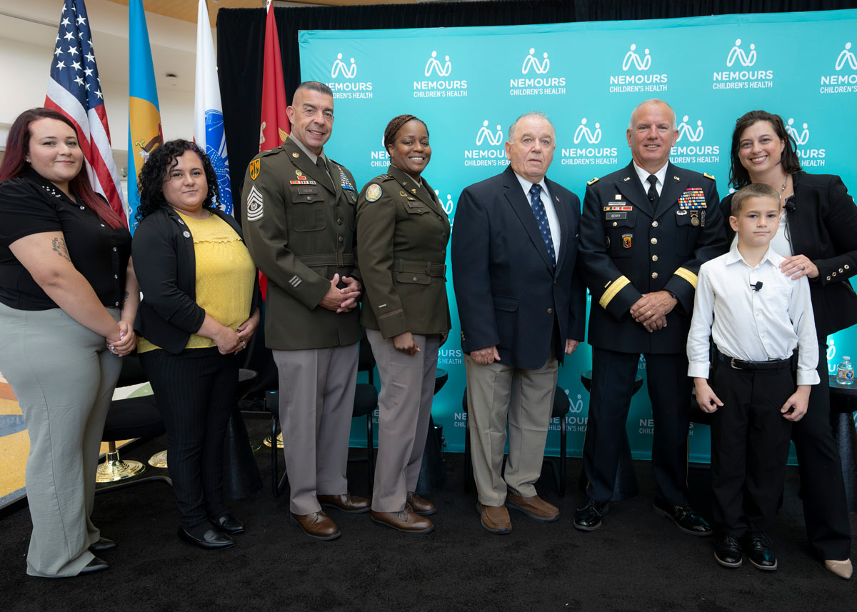 supporting military families