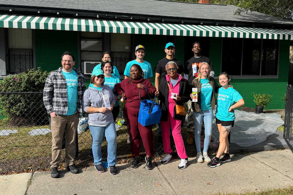 Associate Volunteers