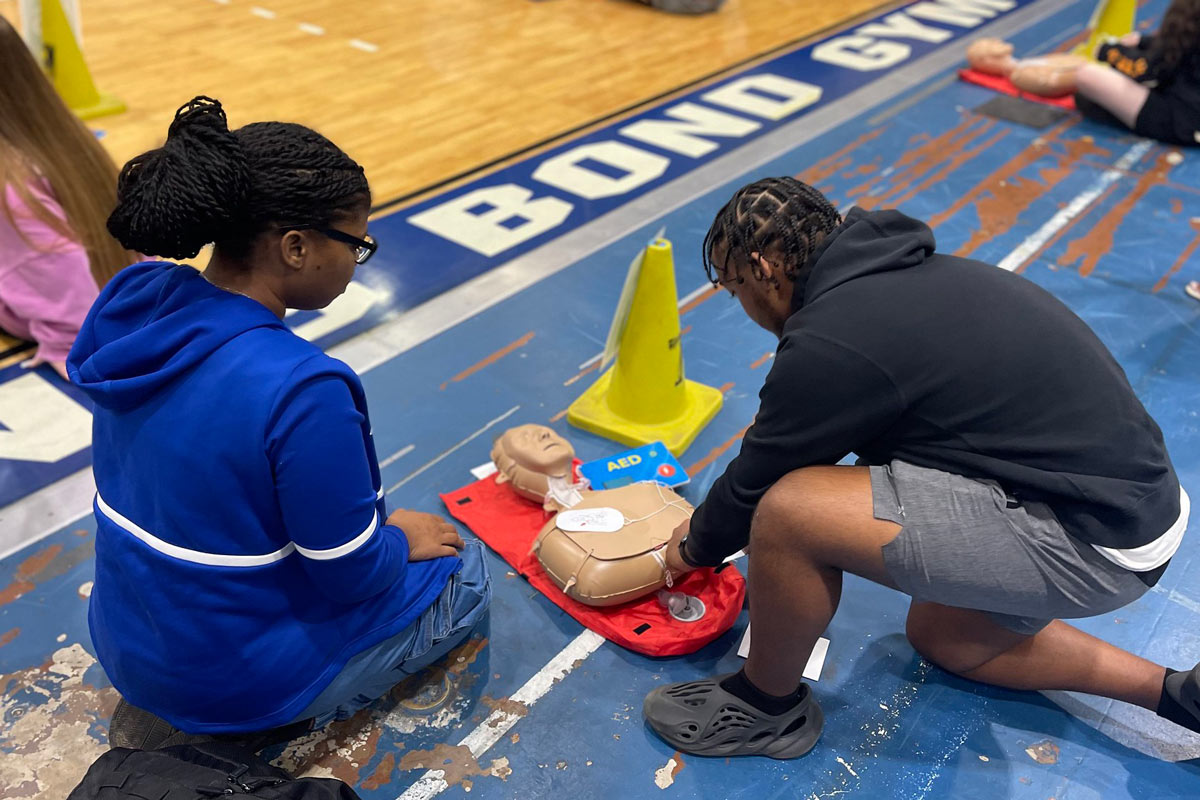 CPR Training