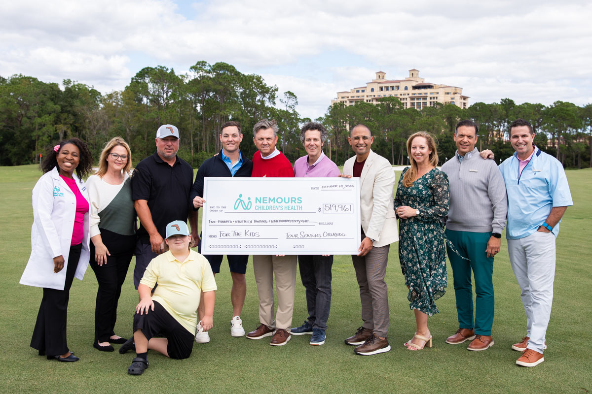 Four Seasons Orlando Journey Fund