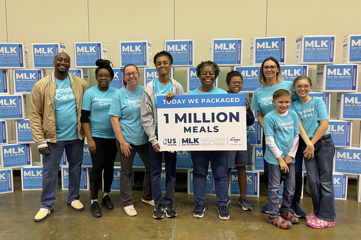 Martin Luther King Day of Service