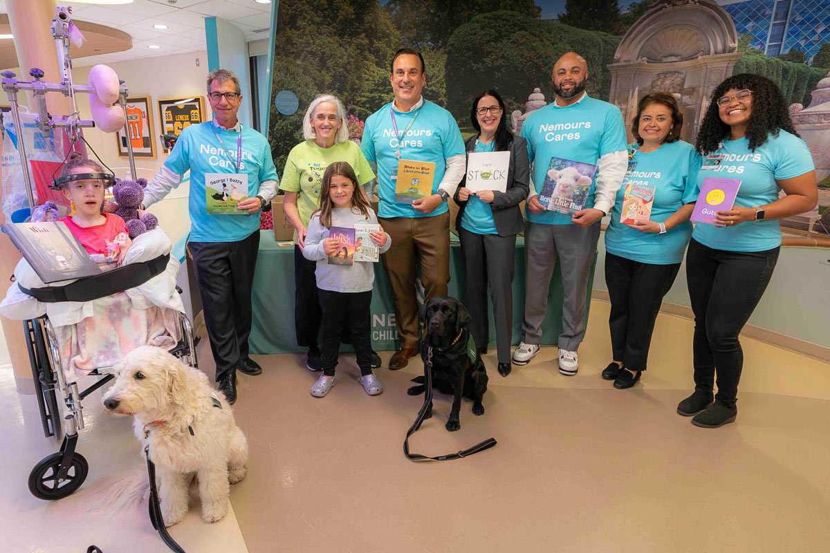 Nemours Cares Week