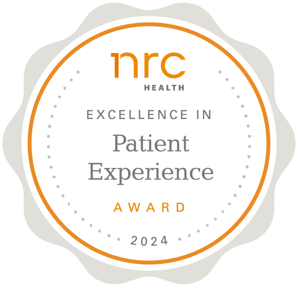 For the second year, Nemours Children’s Health was honored by National Research Corporation (NRC) Health® with the 2024 Excellence in Patient Experience Award, ranking #1 among pediatric hospitals.