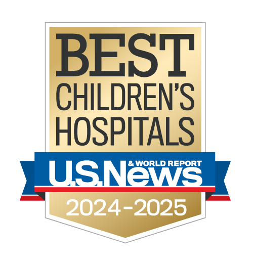Best Children’s Hospitals 2024-2025