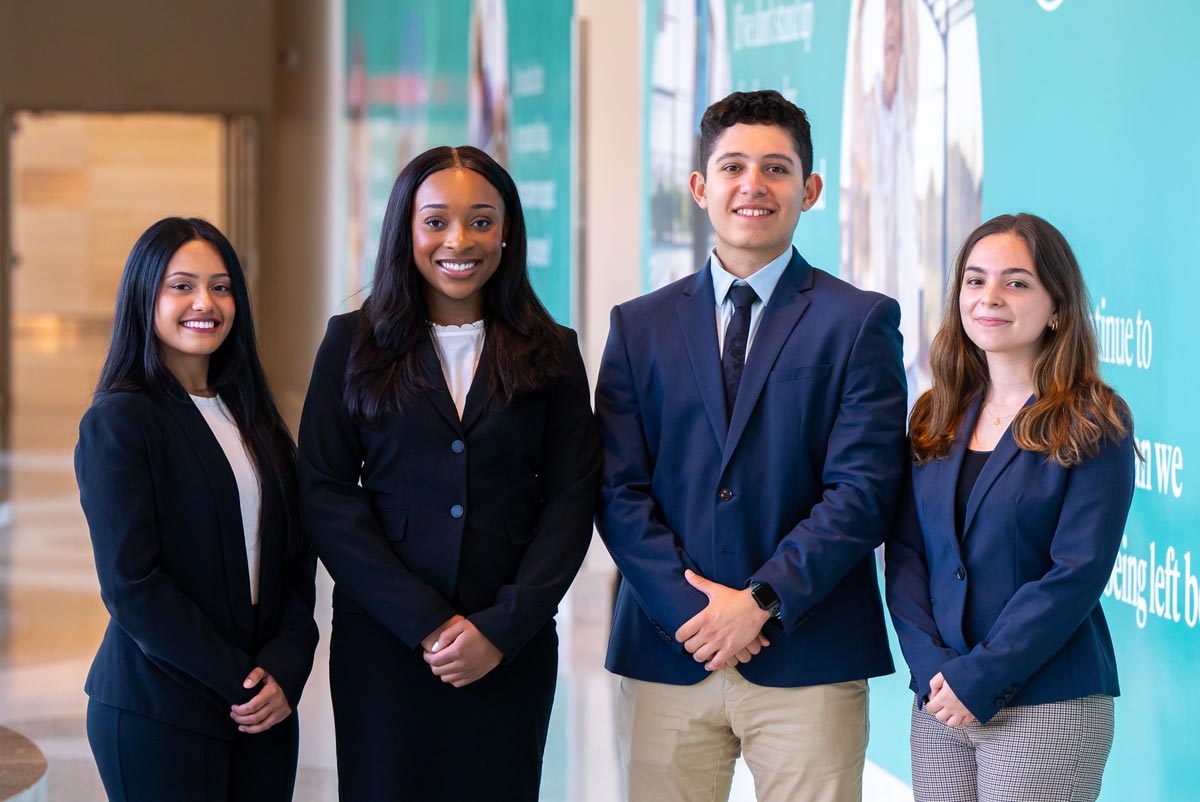 Ginsburg Institute Health Scholars