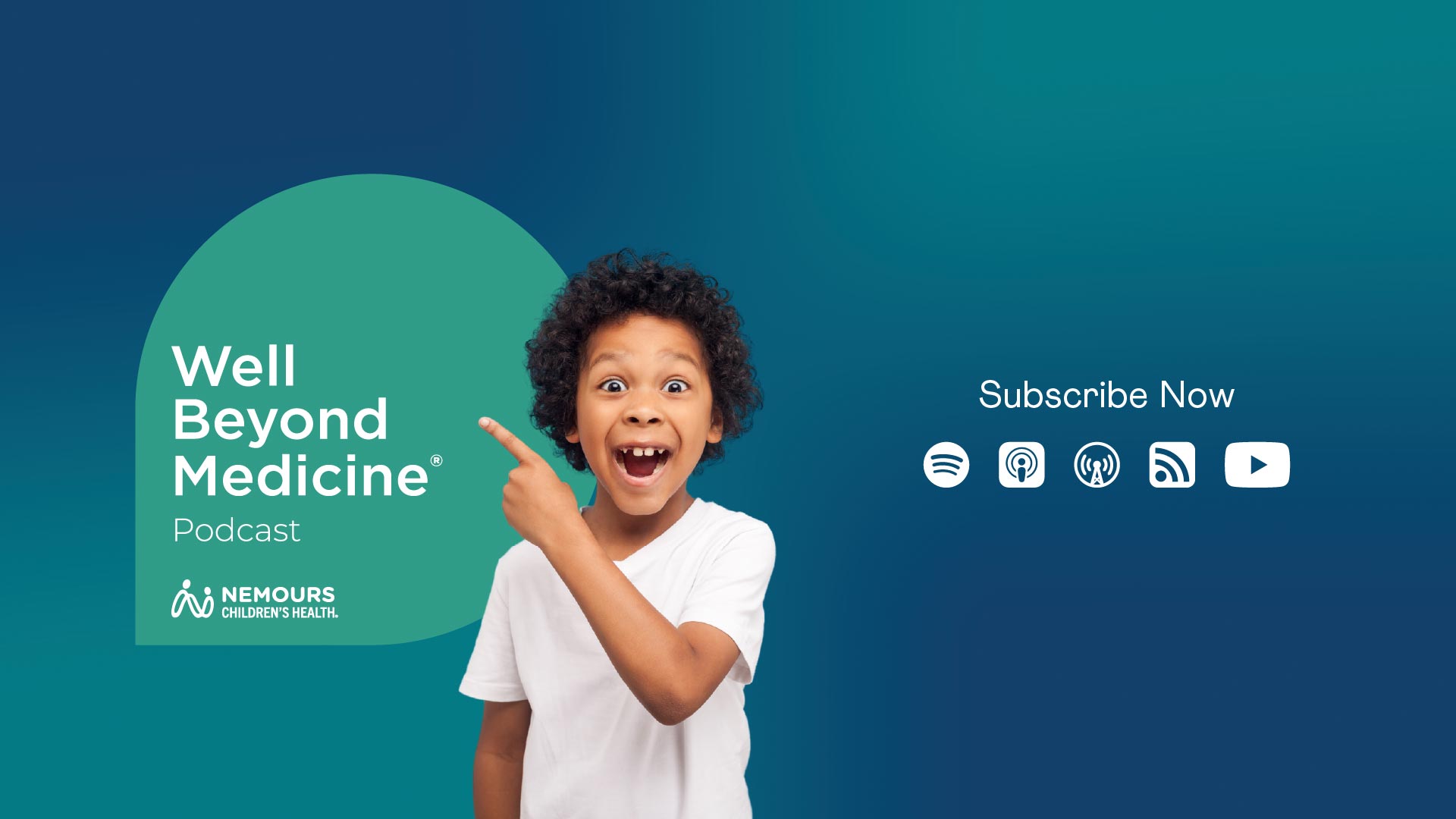 Nemours Wells Beyond Medicine Podcast
