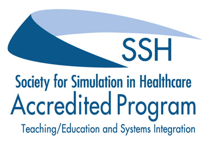 Society for Simulation in Healthcare Accredited Program