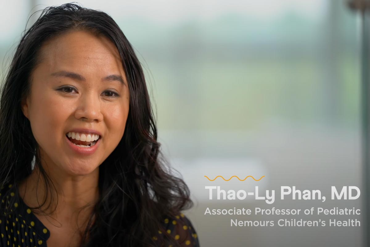 Thao Ly Phan, MD, MPH, shares the importance of protected time, support and mentorship she received through the Mentored Research Development Award Program.