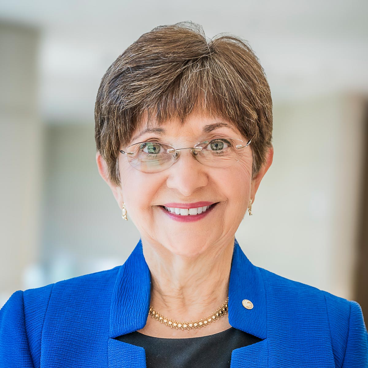 Dr. Deborah German