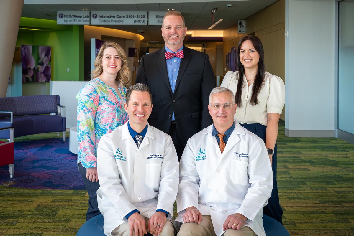 Clinical Team